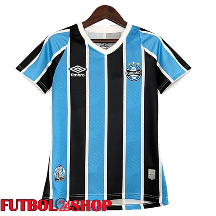Camisetas De Futbol Gremio Mujer Primera 2024/2025