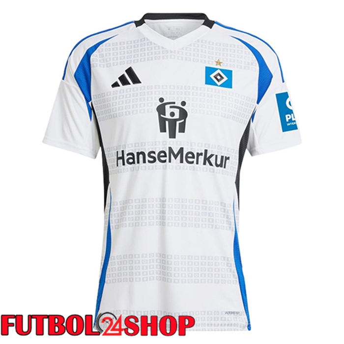 Camisetas De Futbol HSV Hamburg Primera 2024/2025