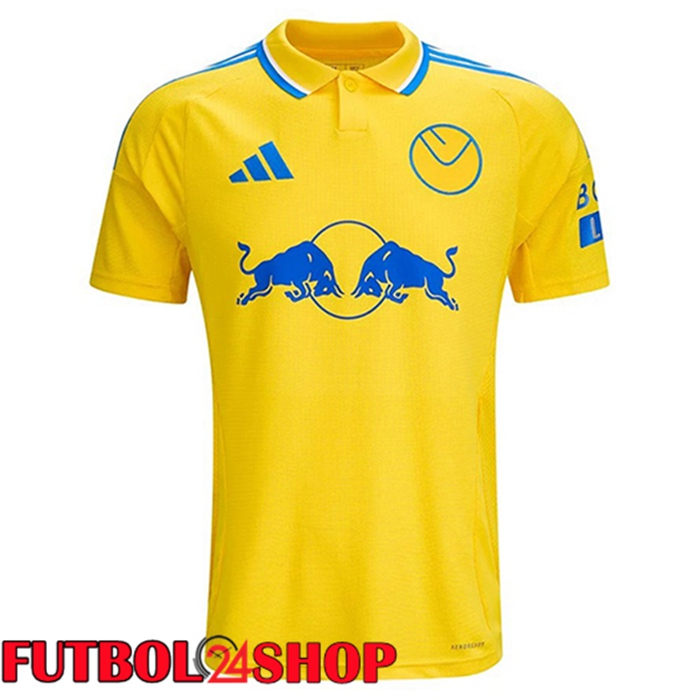 Camisetas De Futbol Leeds United Segunda 2024/2025