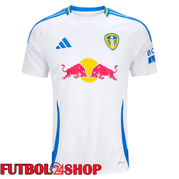 Camisetas De Futbol Leeds United Primera 2024/2025