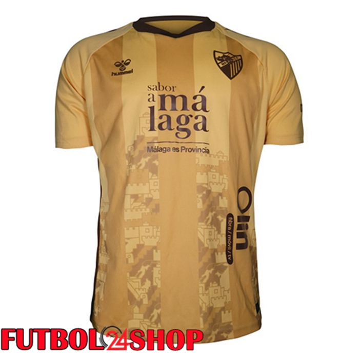 Camisetas De Futbol Malaga Tercera 2024/2025