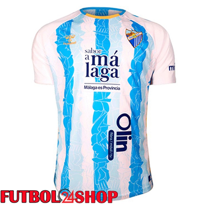 Camisetas De Futbol Malaga Primera 2024/2025