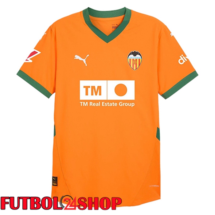 Camisetas De Futbol Valencia CF Tercera 2024/2025