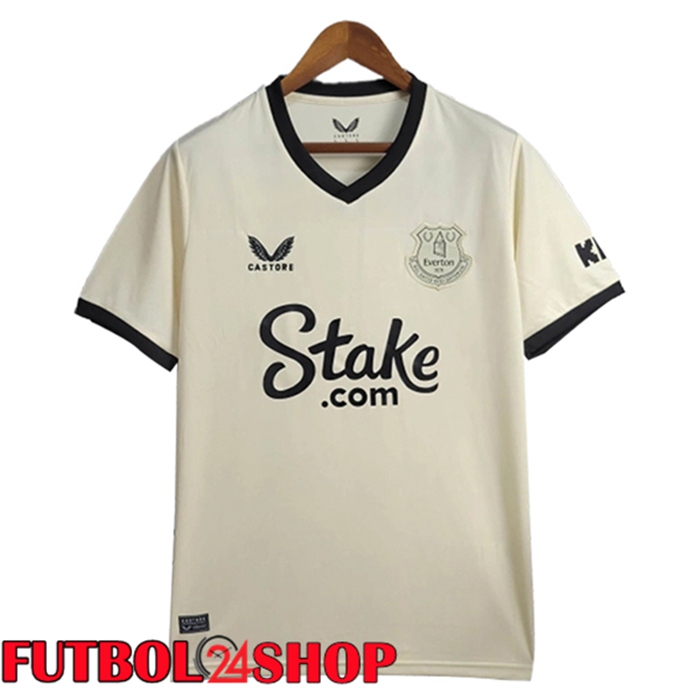 Camisetas De Futbol Everton Tercera Leaked Version 2024/2025