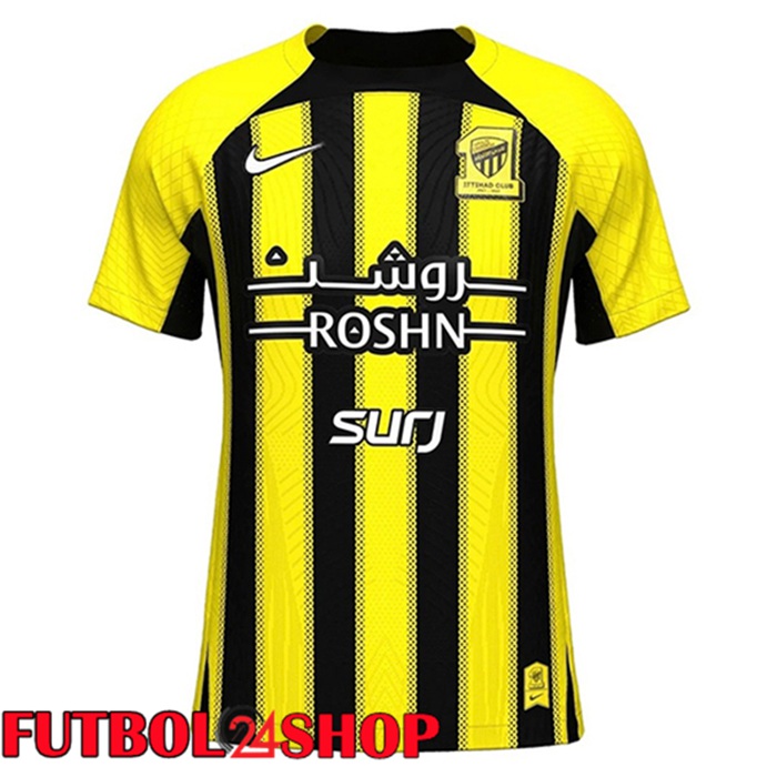 Camisetas De Futbol Al-Ittihad Primera 2024/2025