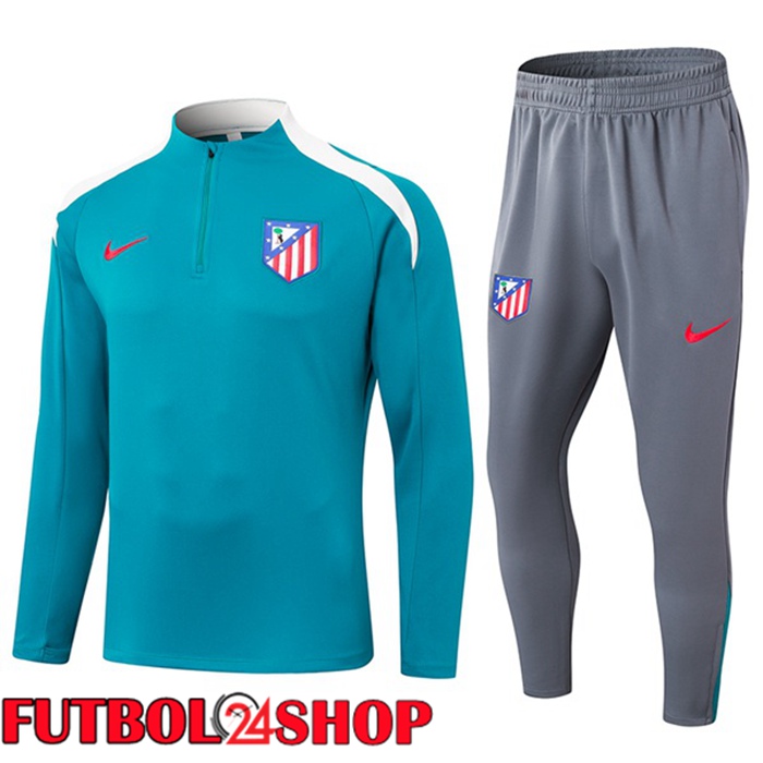 Chandal Futbol Atletico Madrid Azul 2024/2025
