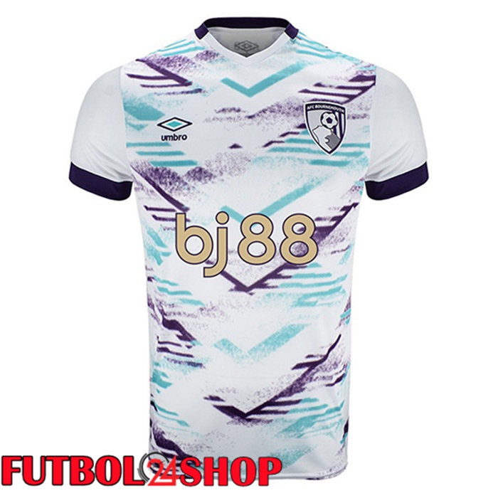 Camisetas De Futbol AFC Bournemouth Segunda 2024/2025