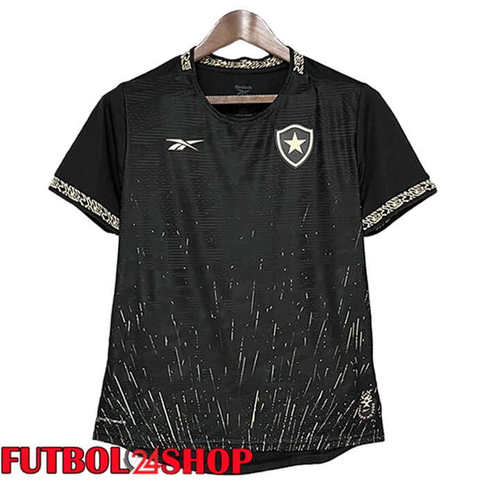 Camisetas De Futbol Botafogo Mujer Segunda 2024/2025