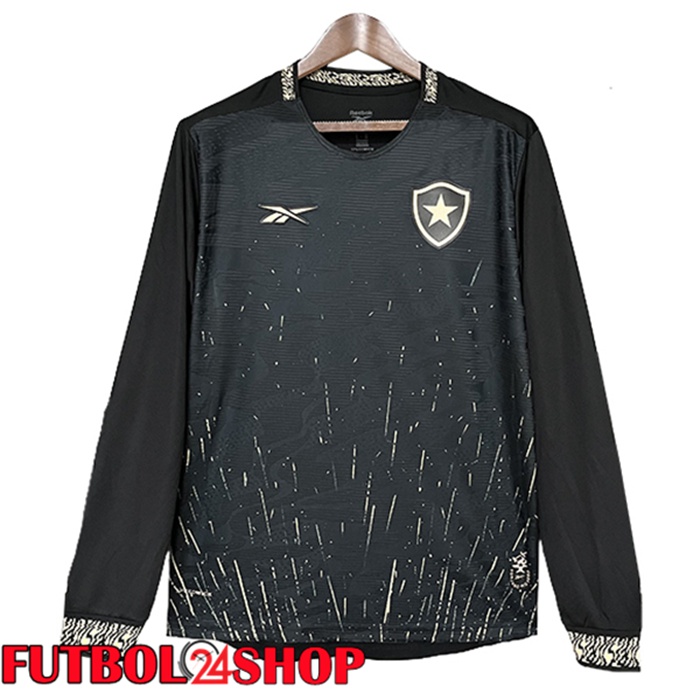Camisetas De Futbol Botafogo Manga Larga Segunda 2024/2025