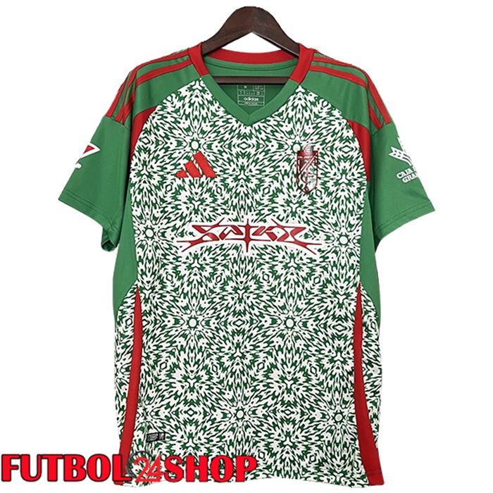 Camisetas De Futbol Granada CF Tercera 2024/2025