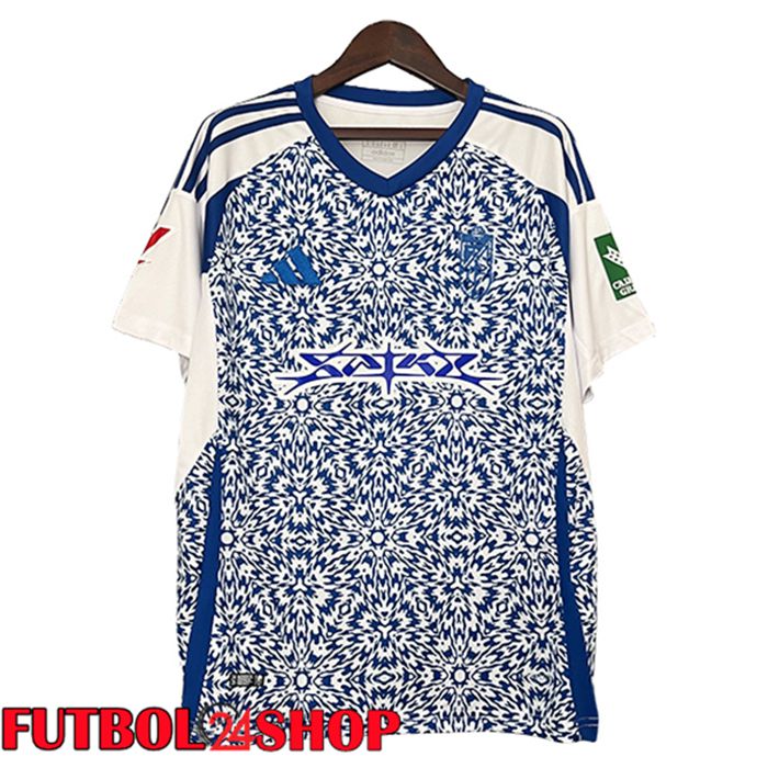 Camisetas De Futbol Granada CF Segunda 2024/2025