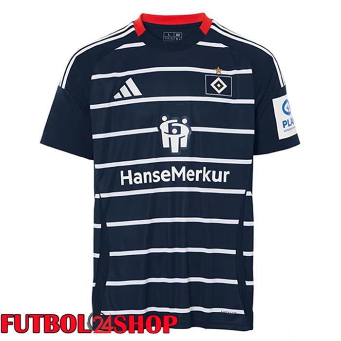 Camisetas De Futbol Hamburger SV Segunda 2024/2025