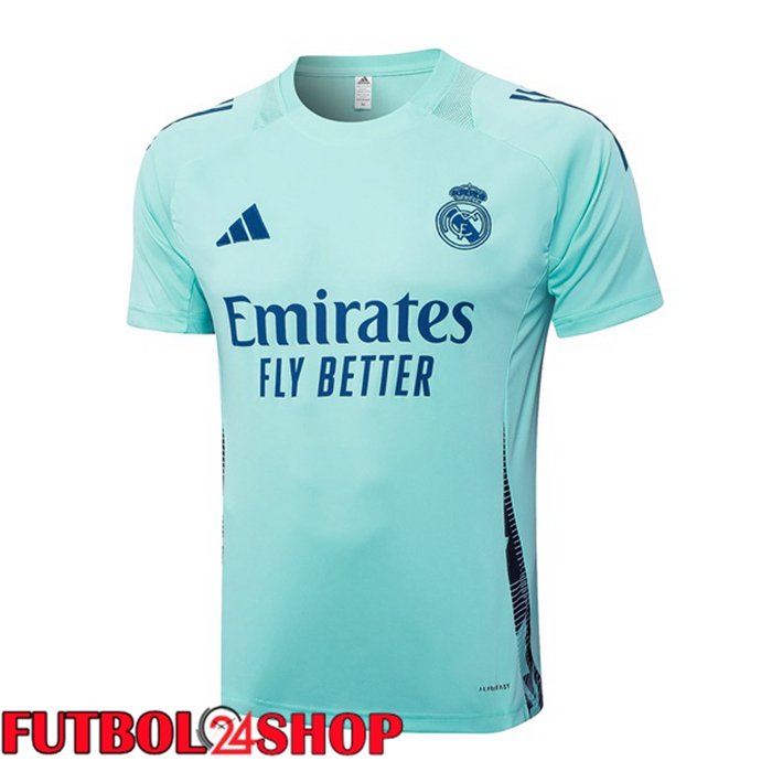 Camiseta Entrenamiento Arsenal Verde 2024/2025