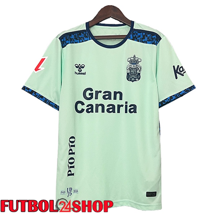 Camisetas De Futbol UD Las Palmas Tercera 2024/2025
