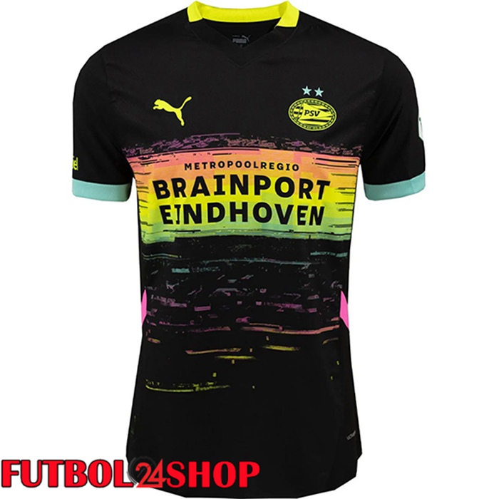 Camisetas De Futbol PSV Eindhoven Segunda 2024/2025
