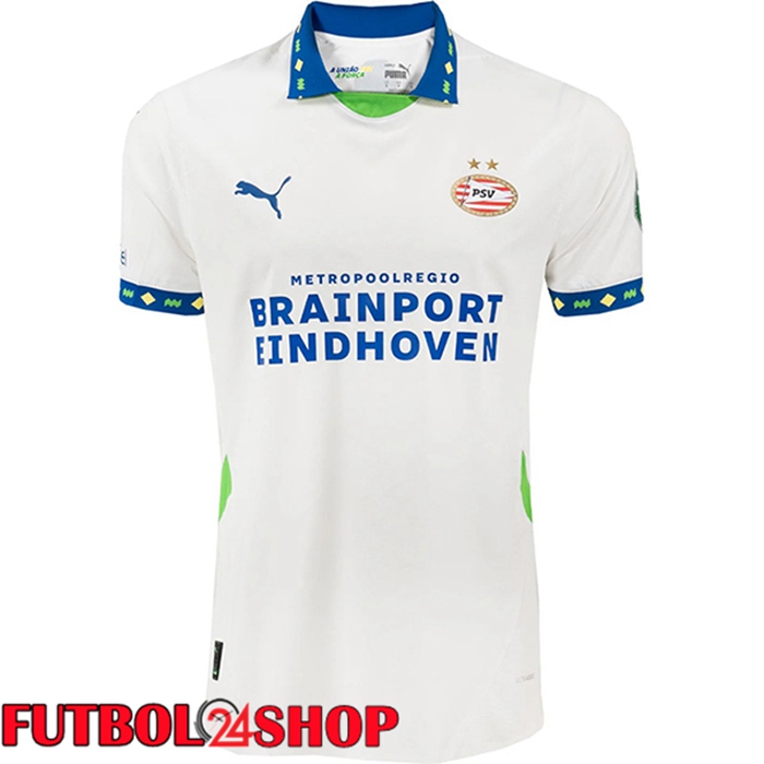 Camisetas De Futbol PSV Eindhoven Tercera 2024/2025