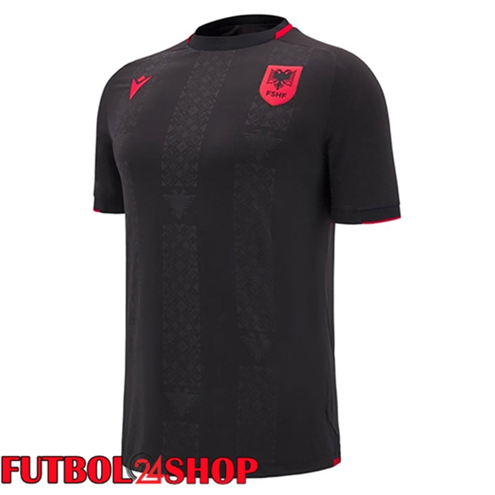 Camiseta Equipe Albania Tercera 2024/2025