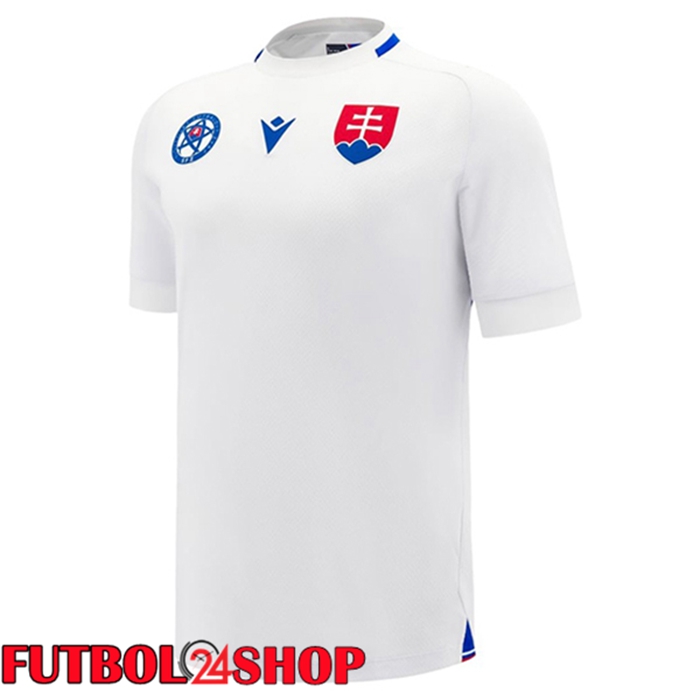 Camiseta Equipe Eslovaquia Segunda 2024/2025