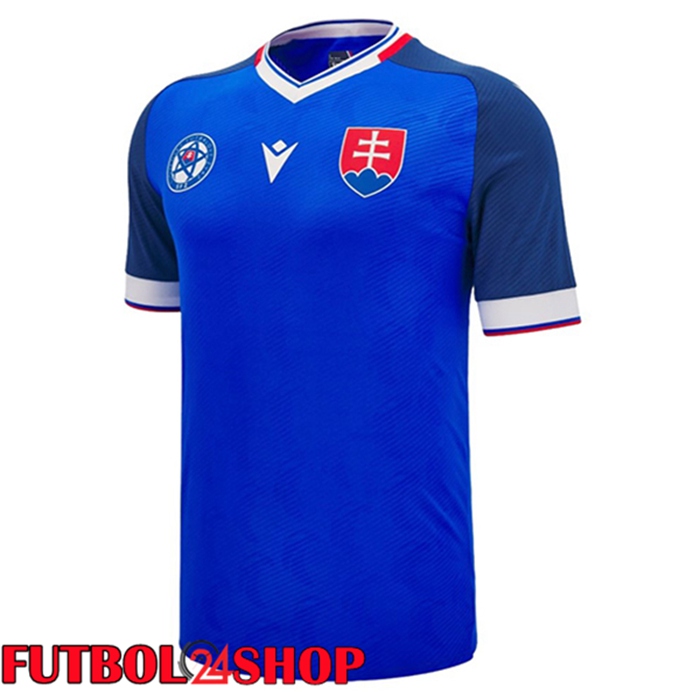 Camiseta Equipe Eslovaquia Primera 2024/2025