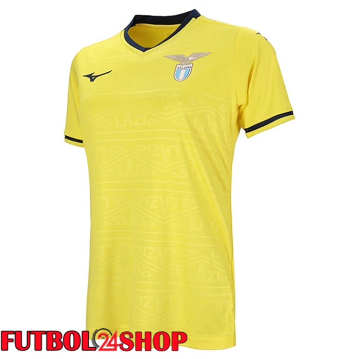 Camisetas De Futbol Lazio Mujer Segunda 2024/2025
