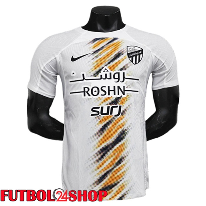 Camisetas De Futbol Al-Ittihad Segunda 2024/2025