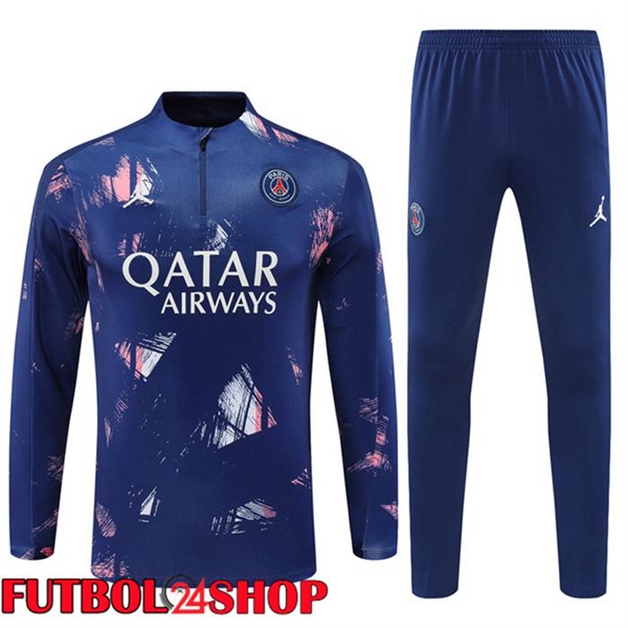 Chandal Equipos De Futbol Paris PSG Azul Real 2024/2025