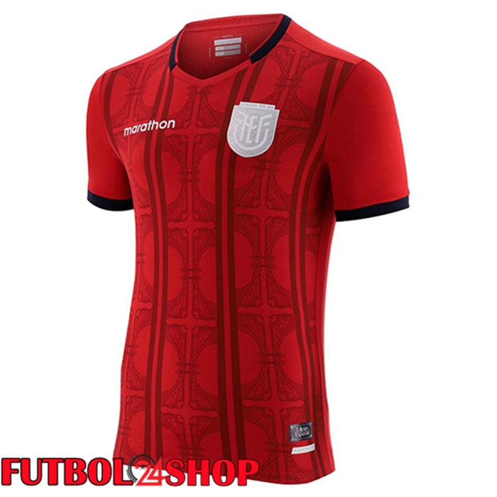 Camiseta Equipe Ecuador Tercera 2024/2025