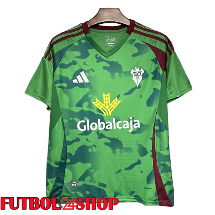 Camisetas De Futbol Albacete Balompie Tercera 2024/2025