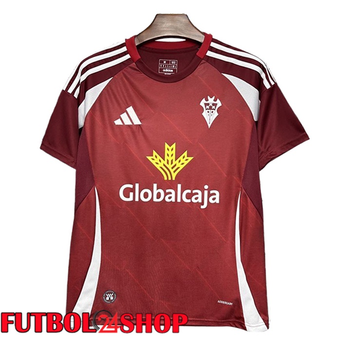 Camisetas De Futbol Albacete Balompie Segunda 2024/2025