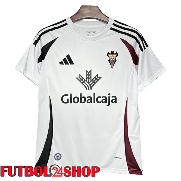 Camisetas De Futbol Albacete Balompie Primera 2024/2025