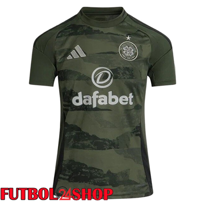 Camisetas De Futbol Celtic FC Tercera 2024/2025