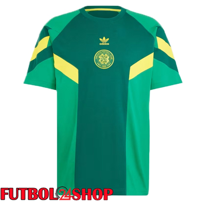 Camisetas De Futbol Celtic FC Edición Especial Verde 2024/2025