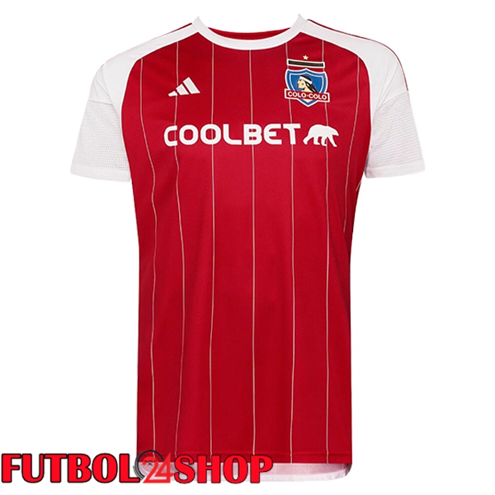 Camisetas De Futbol Colo-Colo Tercera 2024/2025