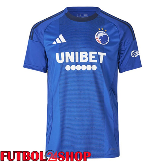 Camisetas De Futbol FC Copenhagen Segunda 2024/2025