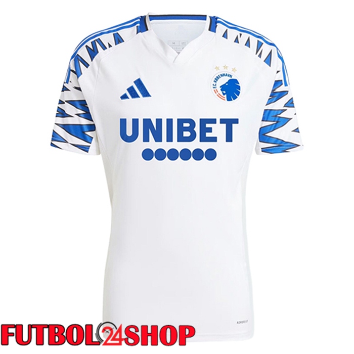 Camisetas De Futbol FC Copenhagen Primera 2024/2025