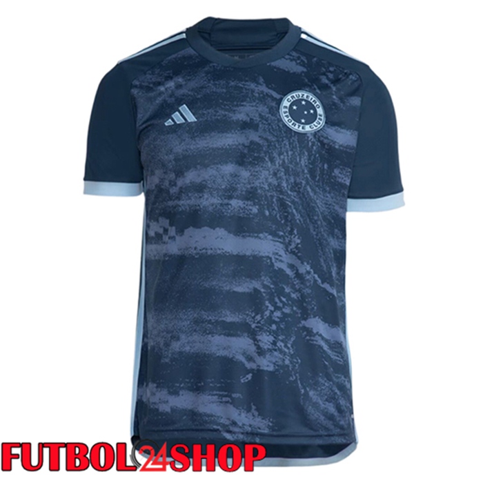 Camisetas De Futbol Cruzeiro Tercera 2024/2025