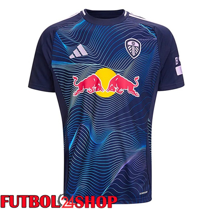 Camisetas De Futbol Leeds United Tercera 2024/2025