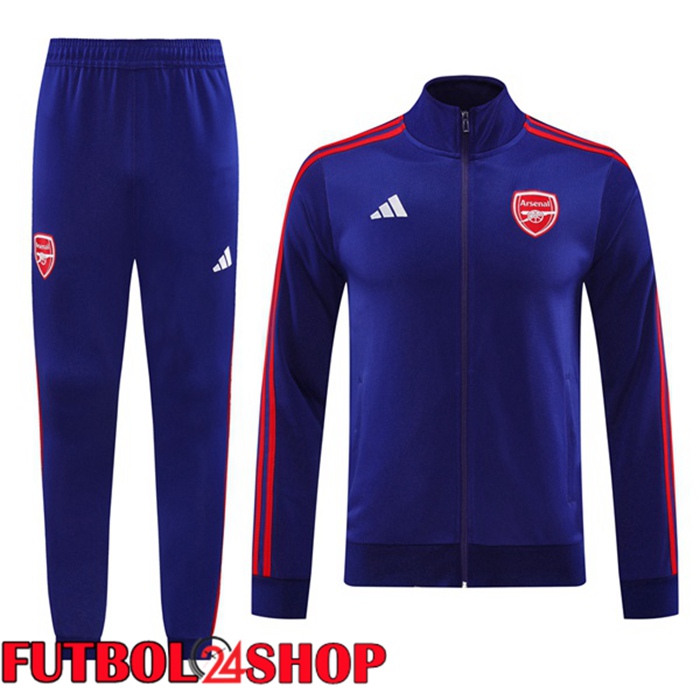 Chandal Equipos De Futbol - Chaqueta Arsenal Azul 2024/2025