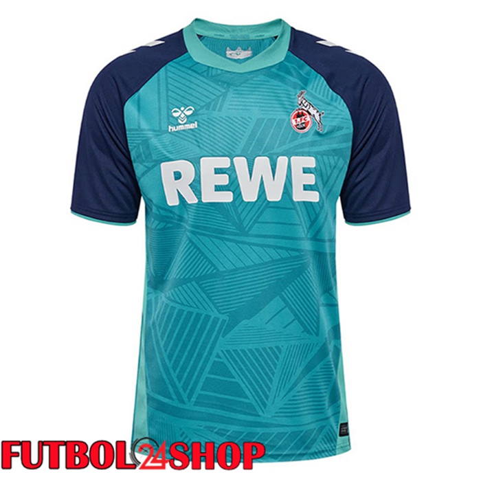 Camisetas De Futbol FC Koln Tercera 2024/2025