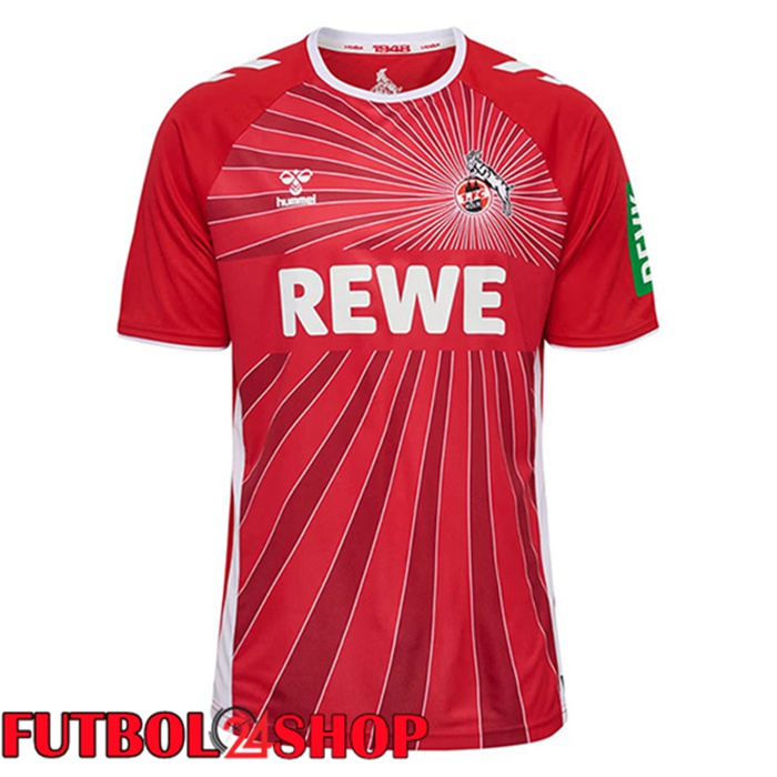 Camisetas De Futbol FC Koln Segunda 2024/2025