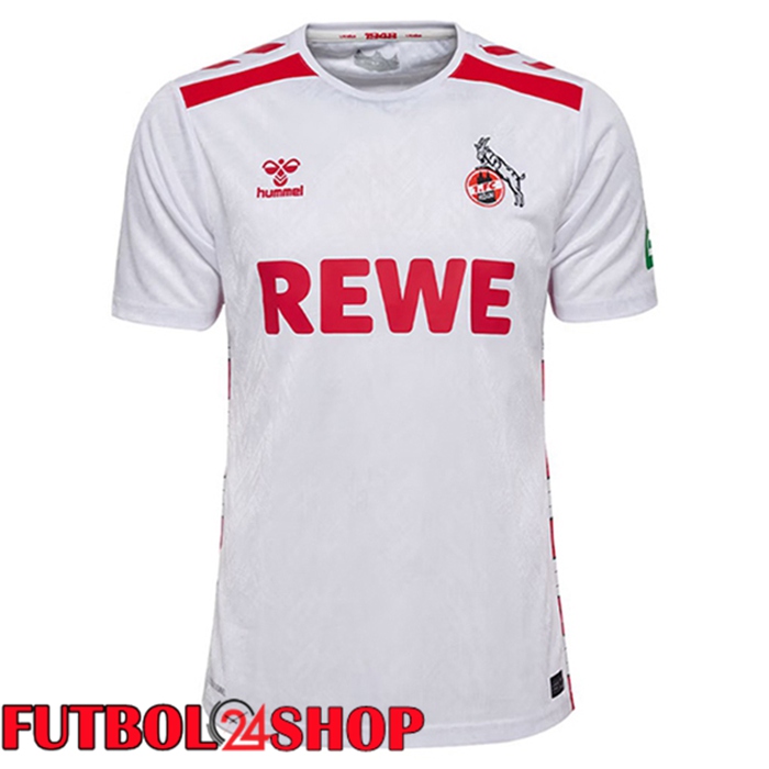 Camisetas De Futbol FC Koln Primera 2024/2025