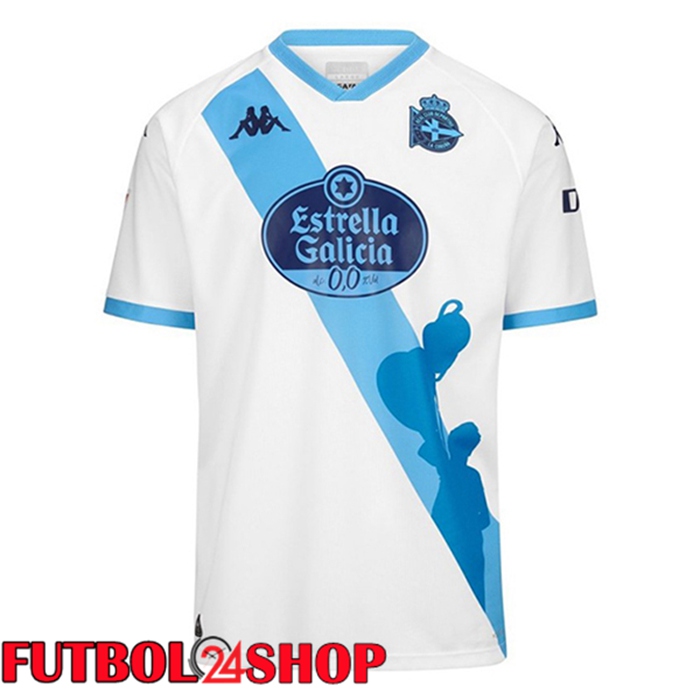 Camisetas De Futbol Deportivo Tercera 2024/2025