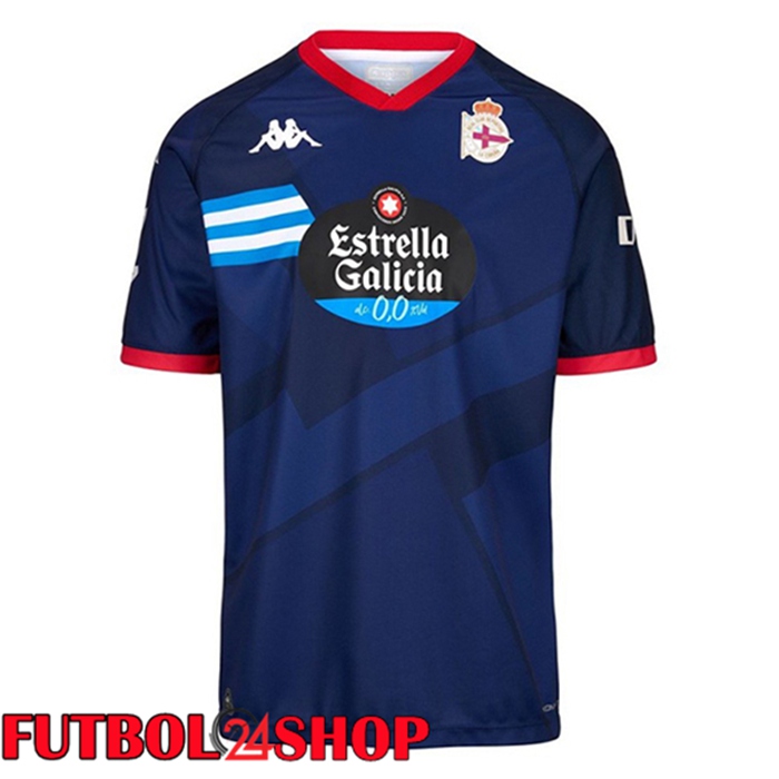 Camisetas De Futbol Deportivo Segunda 2024/2025
