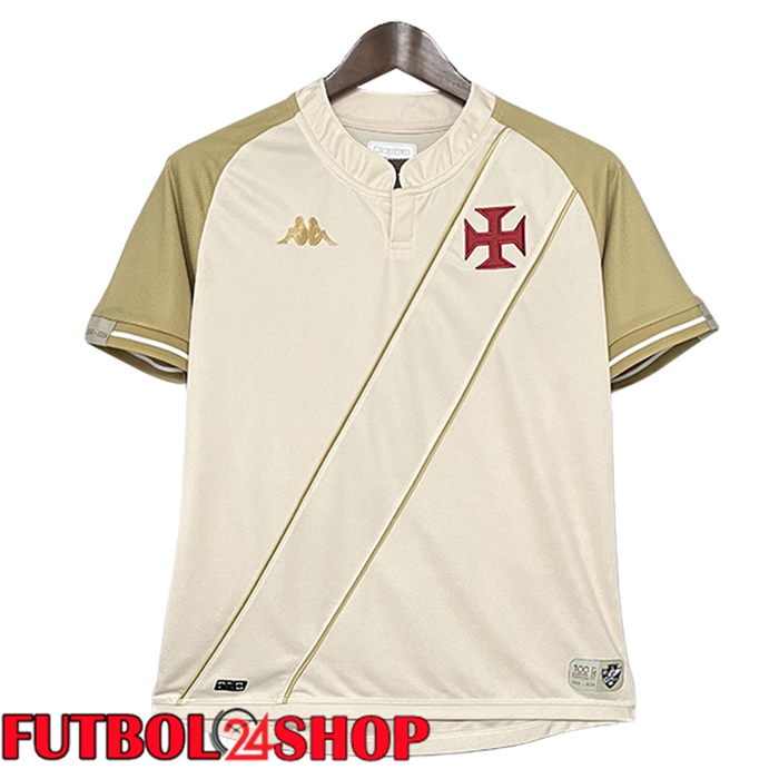 Camisetas De Futbol CR Vasco Da Gama Mujer Tercera 2024/2025