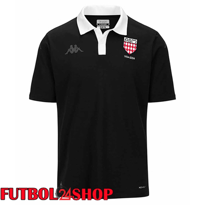 Camisetas De Futbol AS Monaco 100th Anniversary 2024/2025