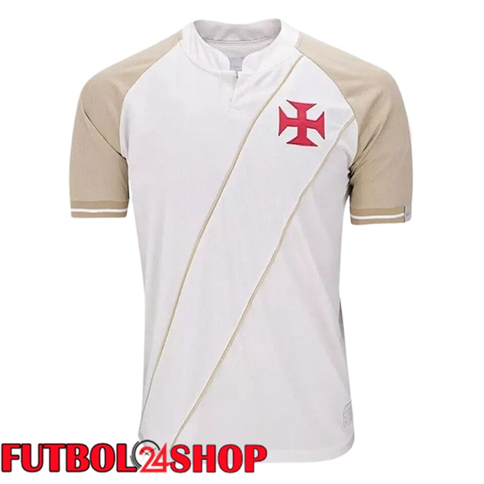 Camisetas De Futbol CR Vasco Da Gama Tercera 2024/2025