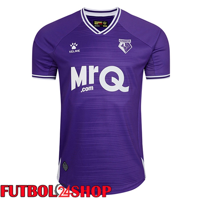 Camisetas De Futbol Watford Tercera 2024/2025