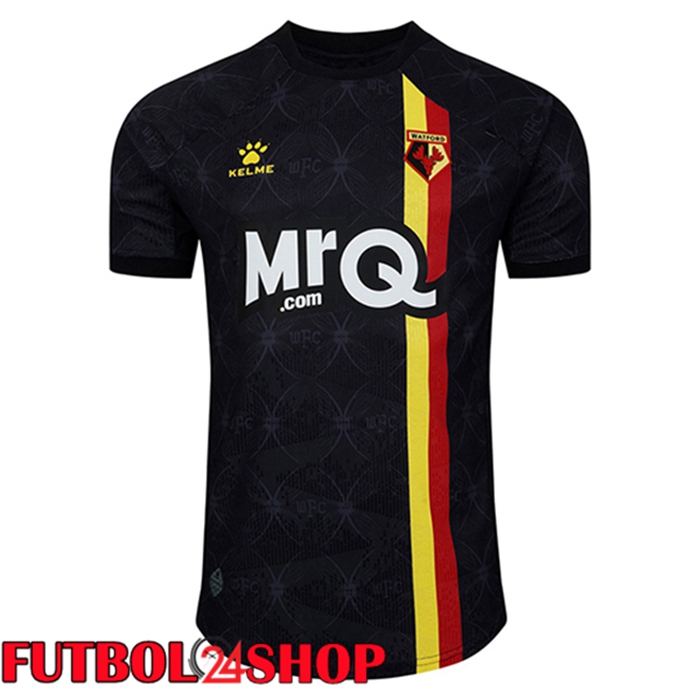 Camisetas De Futbol Watford Segunda 2024/2025