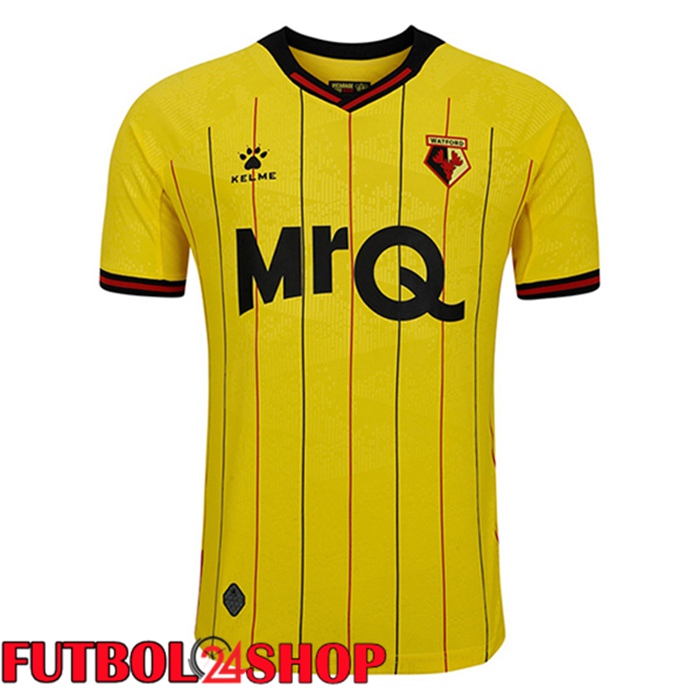 Camisetas De Futbol Watford Primera 2024/2025