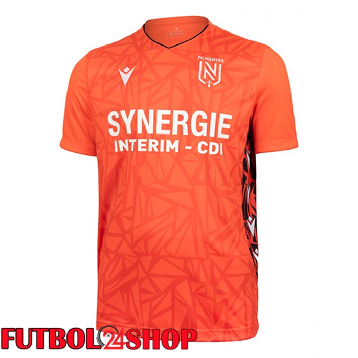 Camisetas De Futbol Nantes Tercera 2024/2025